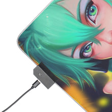Load image into Gallery viewer, Sword Art Online II RGB LED Mouse Pad (Desk Mat)
