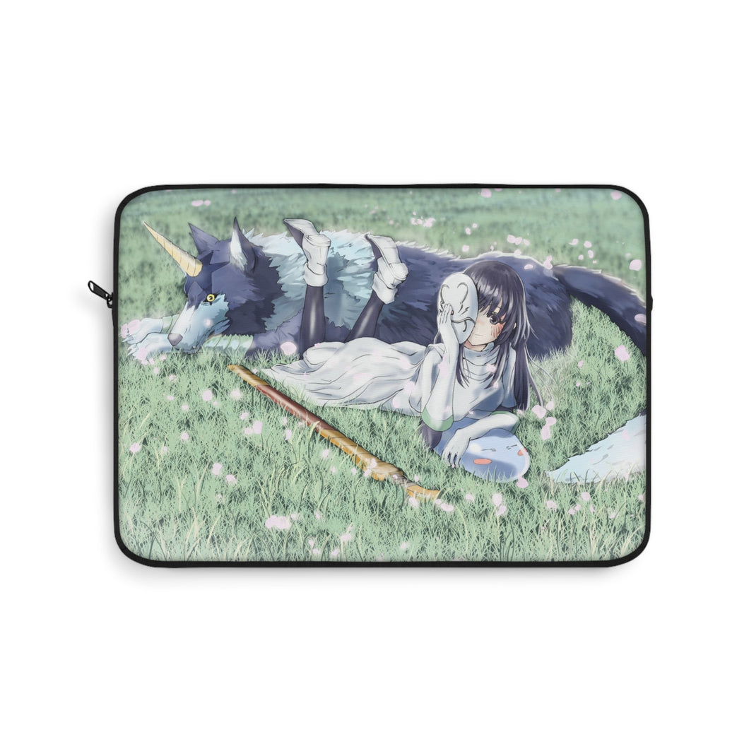 Anime That Time I Got Reincarnated as a Slime Laptop Sleeve