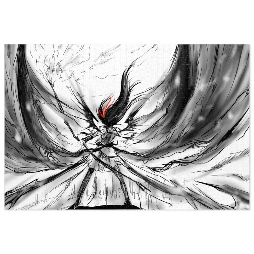 Anime Puella Magi Madoka Magica Jigsaw Puzzle