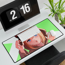 Load image into Gallery viewer, Yotsuba Nakano Mouse Pad (Desk Mat)
