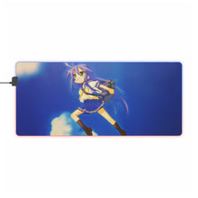 Load image into Gallery viewer, Lucky Star Konata Izumi RGB LED Mouse Pad (Desk Mat)
