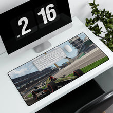 Load image into Gallery viewer, 2016 DALLARA IR12 HONDA (SPEEDWAY) Mouse Pad (Desk Mat)
