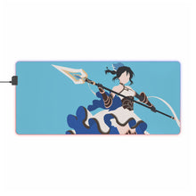 Load image into Gallery viewer, Anime Bleach RGB LED Mouse Pad (Desk Mat)
