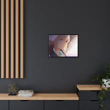 Load image into Gallery viewer, Violet Evergarden Canvas Framed Art Print
