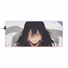 Load image into Gallery viewer, My Hero Academia Shouta Aizawa RGB LED Mouse Pad (Desk Mat)
