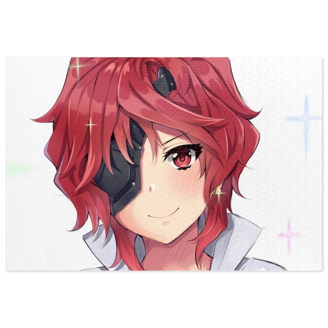 Is It Wrong To Try To Pick Up Girls In A Dungeon? Jigsaw Puzzle