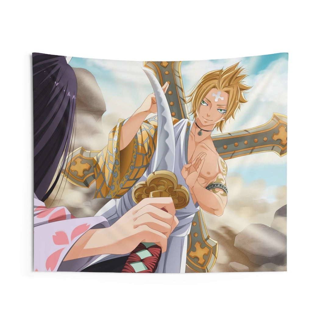 Anime Fairy Tail Indoor Wall Tapestry
