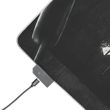 Load image into Gallery viewer, Attack on Titan! RGB LED Mouse Pad (Desk Mat)
