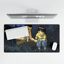Load image into Gallery viewer, Grave Of The Fireflies Mouse Pad (Desk Mat)
