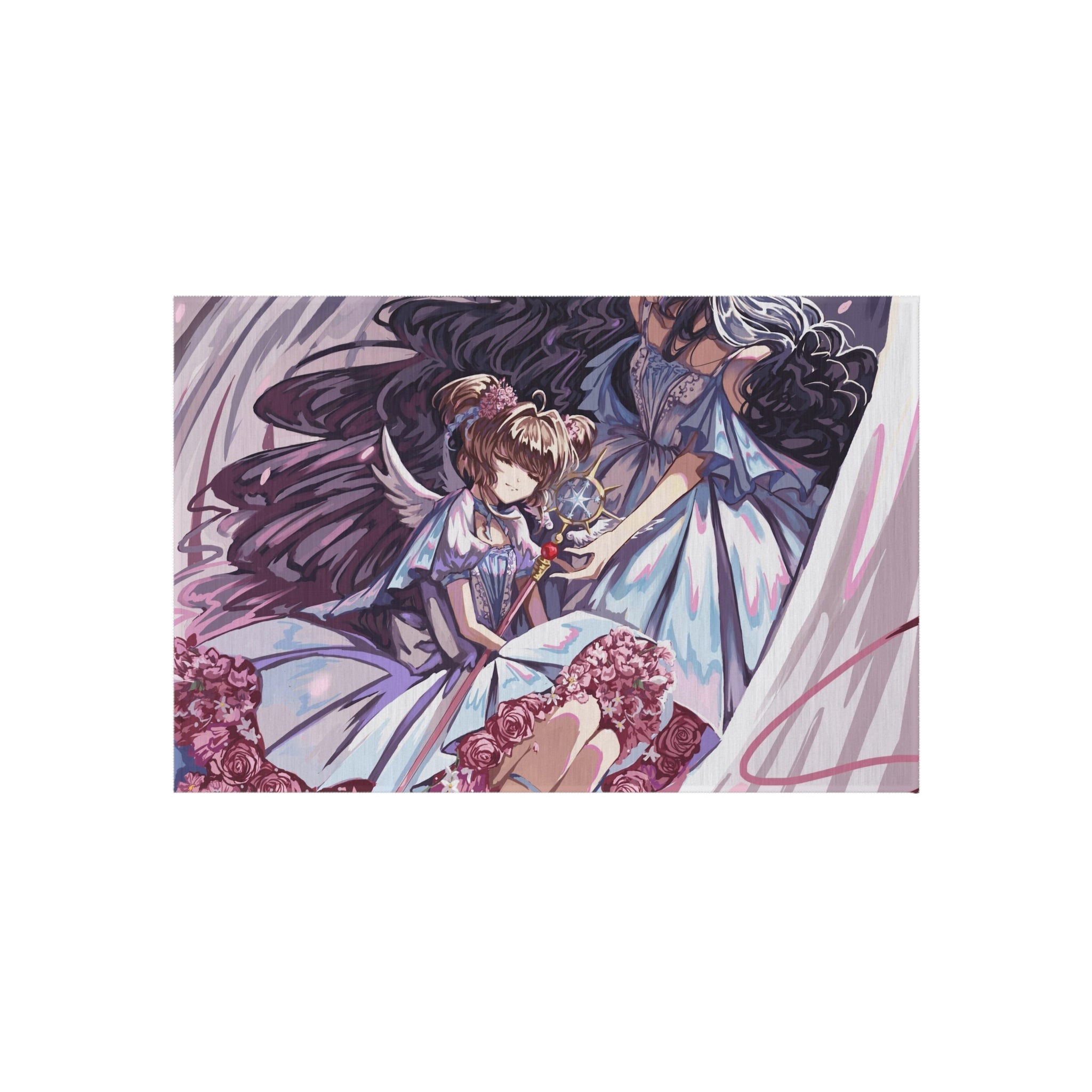 Cardcaptor Sakura Sakura Kinomoto Rug