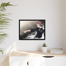 Load image into Gallery viewer, Anime Food Wars: Shokugeki no Soma Canvas Framed Art Print
