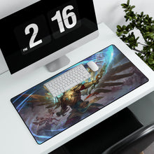 Load image into Gallery viewer, Divine Wind Gilgamesh Mouse Pad (Desk Mat)
