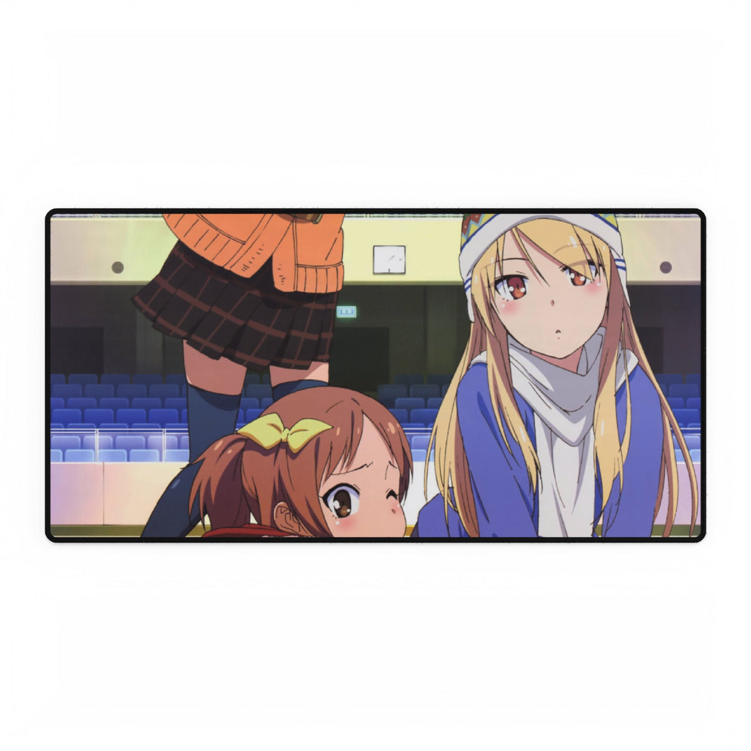 Anime Sakurasou No Pet Na Kanojo Mouse Pad (Desk Mat)