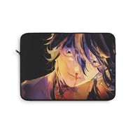 Tokyo Revengers Kazutora Hanemiya Laptop Sleeve