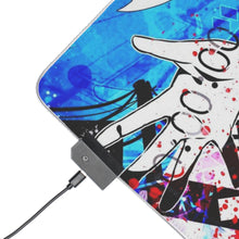 Load image into Gallery viewer, Hibiya Amamiya RGB LED Mouse Pad (Desk Mat)
