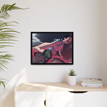 Load image into Gallery viewer, Anime Deadman Wonderland Canvas Framed Art Print
