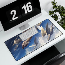 Load image into Gallery viewer, Swiftwing Cavalry Mouse Pad (Desk Mat)
