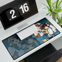 Load image into Gallery viewer, The Disappearance Of Haruhi Suzumiya Mouse Pad (Desk Mat)
