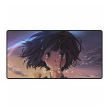 Load image into Gallery viewer, Your Name. Mouse Pad (Desk Mat)
