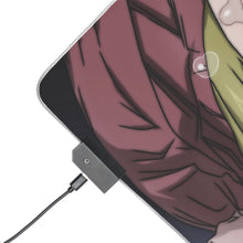 Load image into Gallery viewer, The Promised Neverland RGB LED Mouse Pad (Desk Mat)
