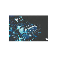 Load image into Gallery viewer, Black Rock Shooter Rug

