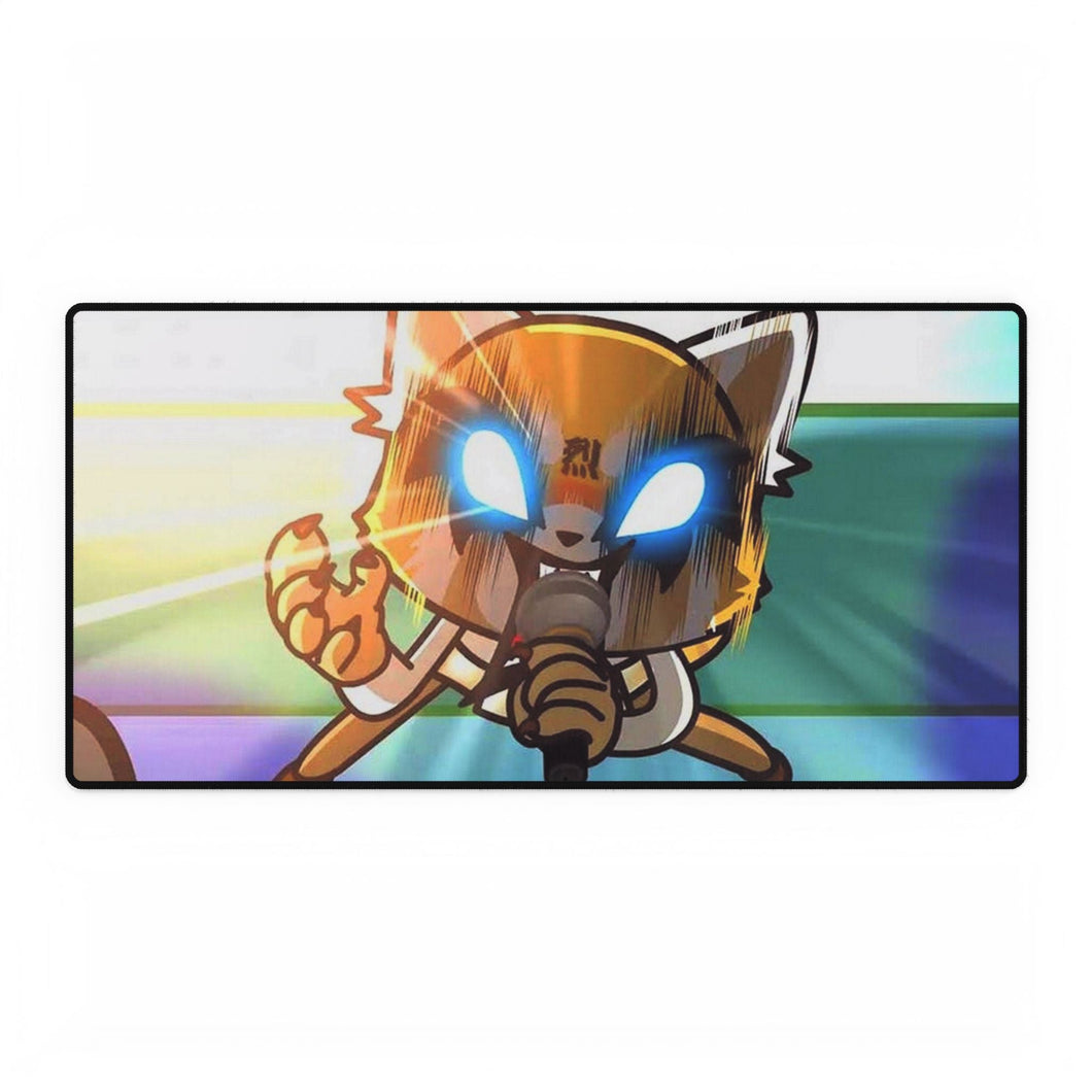 Aggretsuko Mouse Pad (Desk Mat)