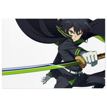 Load image into Gallery viewer, Seraph Of The End Jigsaw Puzzle
