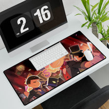 Load image into Gallery viewer, Anime Osomatsu-san Mouse Pad (Desk Mat)
