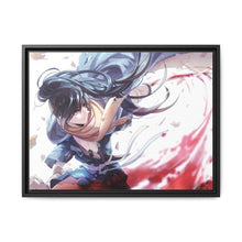 Load image into Gallery viewer, Hyakkimaru Canvas Framed Art Print
