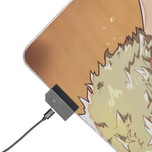 Load image into Gallery viewer, Ballroom e Youkoso RGB LED Mouse Pad (Desk Mat)
