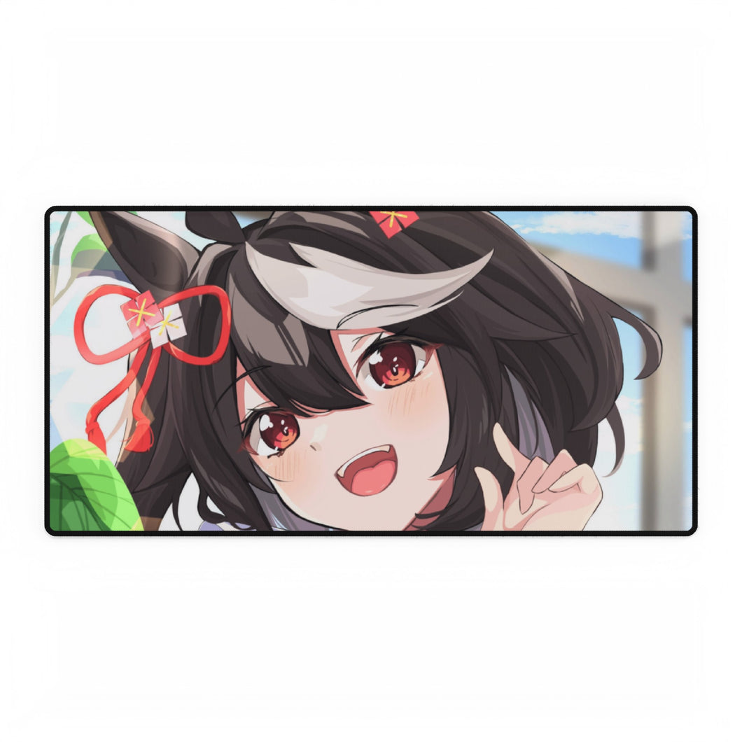 Anime Uma Musume: Pretty Der Mouse Pad (Desk Mat)