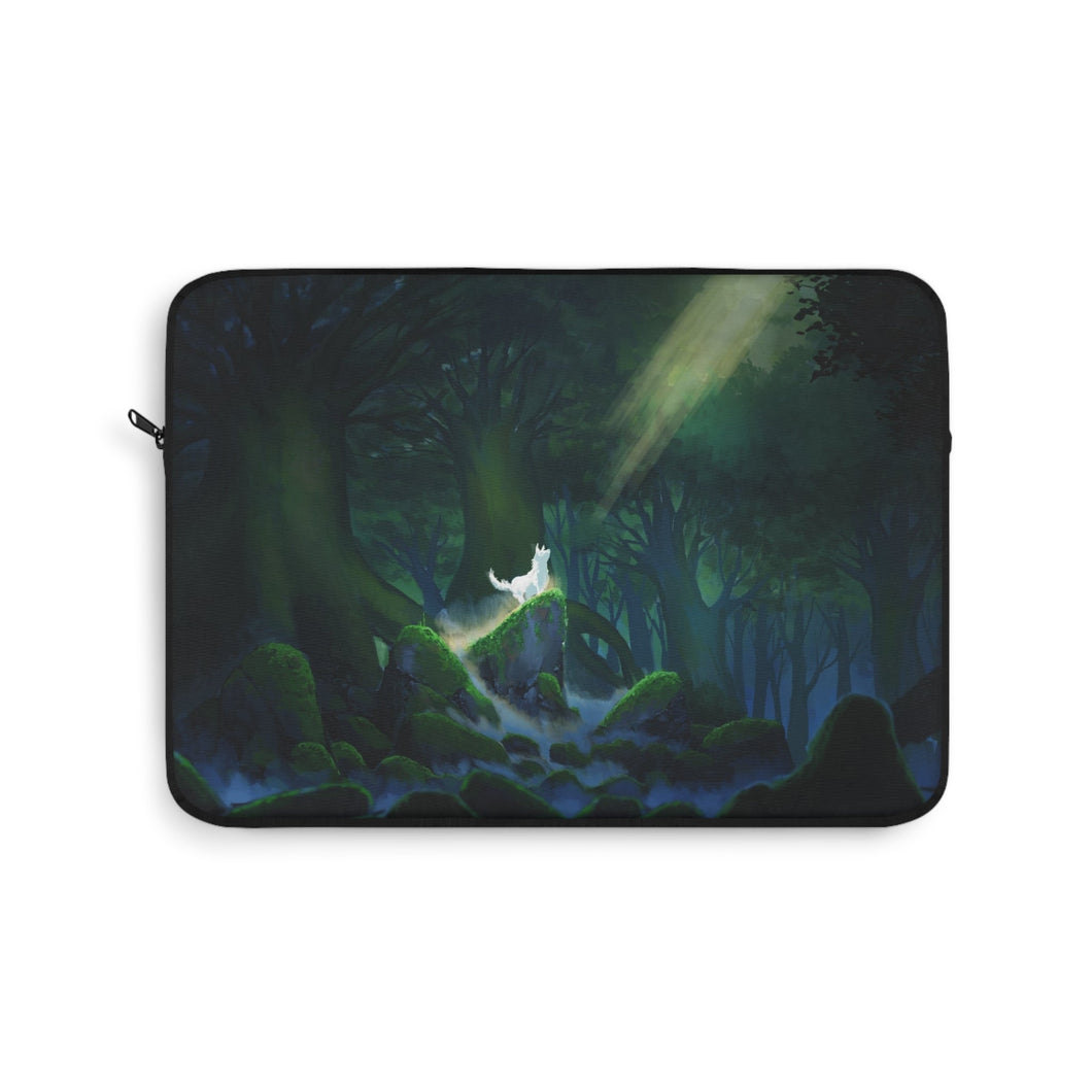 Princess Mononoke Laptop Sleeve