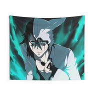 Ulquiorra Cifer Indoor Wall Tapestry