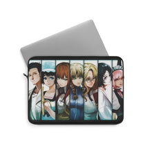 Load image into Gallery viewer, Lab Members Worldline Laptop Sleeve
