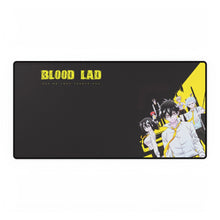 Load image into Gallery viewer, Blood Lad Mouse Pad (Desk Mat)
