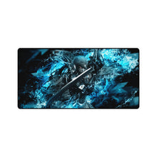 Load image into Gallery viewer, Metal Gear Rising Energy Mouse Pad (Desk Mat)
