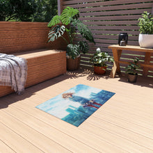 Load image into Gallery viewer, Beyond The Boundary Rug
