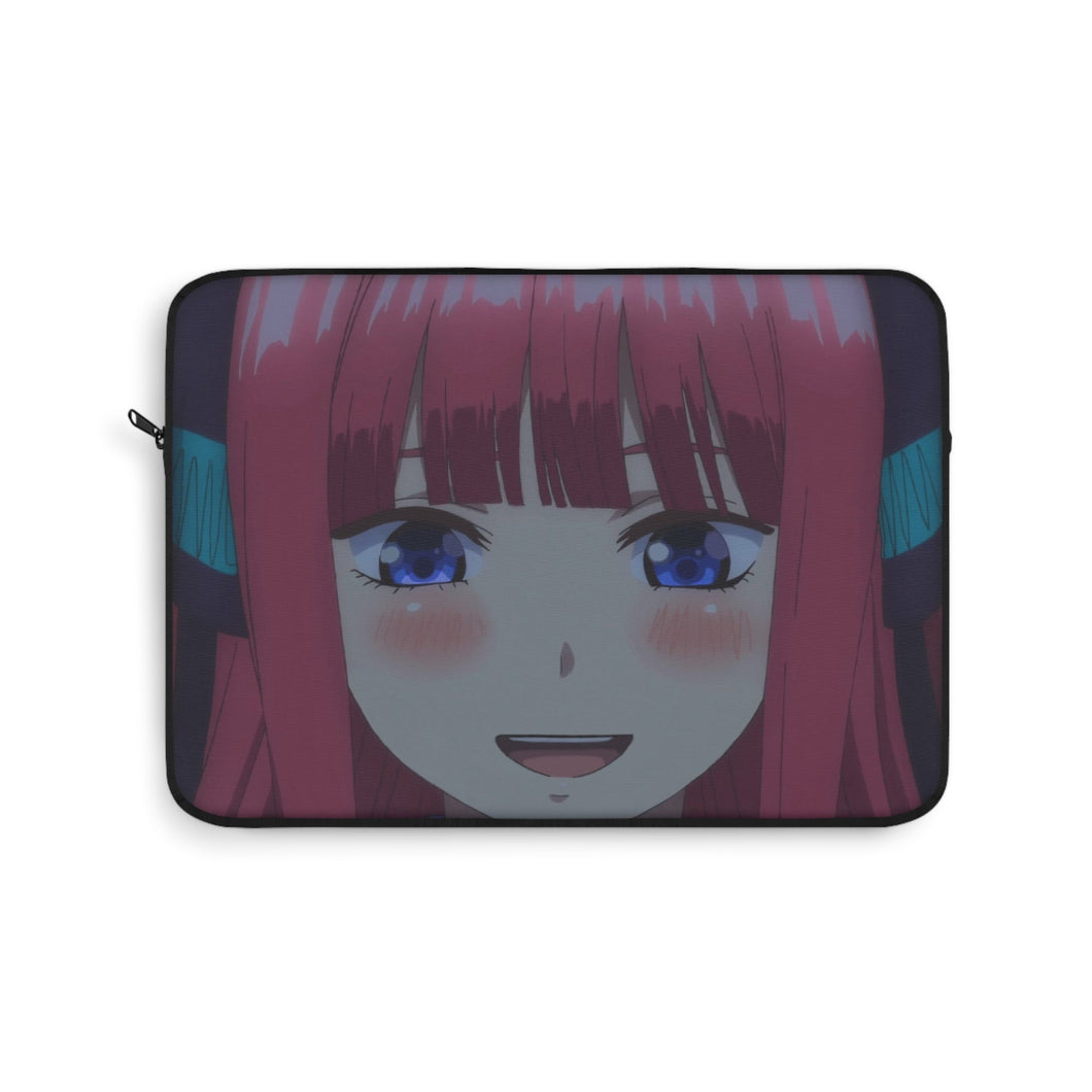 Nino Nakano Laptop Sleeve
