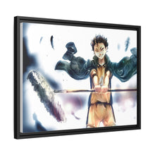 Load image into Gallery viewer, Haikyu!! Canvas Framed Art Print
