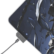 Load image into Gallery viewer, Black Rock Shooter RGB LED Mouse Pad (Desk Mat)

