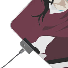 Load image into Gallery viewer, Anime Bleach RGB LED Mouse Pad (Desk Mat)
