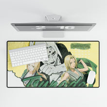 Load image into Gallery viewer, Anime Naruto Mouse Pad (Desk Mat)
