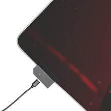 Load image into Gallery viewer, Unohana Retsu RGB LED Mouse Pad (Desk Mat)
