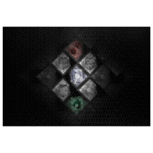 Load image into Gallery viewer, Attack on titan: emblem Jigsaw Puzzle
