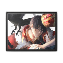 Load image into Gallery viewer, Haikyu!! Canvas Framed Art Print

