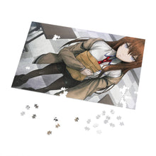 Load image into Gallery viewer, Makise Kurisu Jigsaw Puzzle
