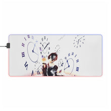 Load image into Gallery viewer, Reborn! Katekyo Hitman Reborn RGB LED Mouse Pad (Desk Mat)
