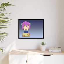 Load image into Gallery viewer, Anime Elfen Liedr Canvas Framed Art Print
