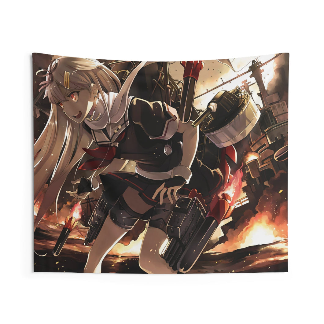 Battle Indoor Wall Tapestry