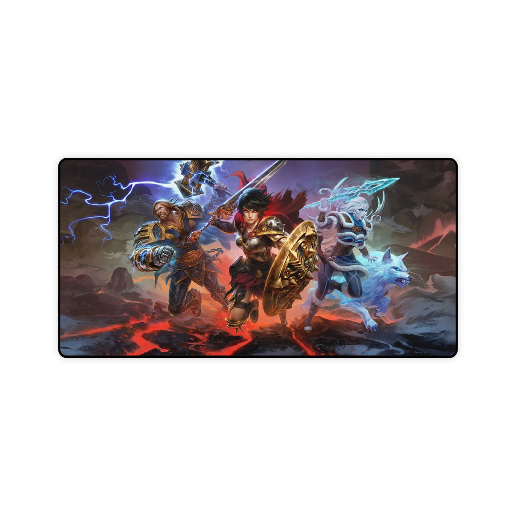 Smite Mouse Pad (Desk Mat)